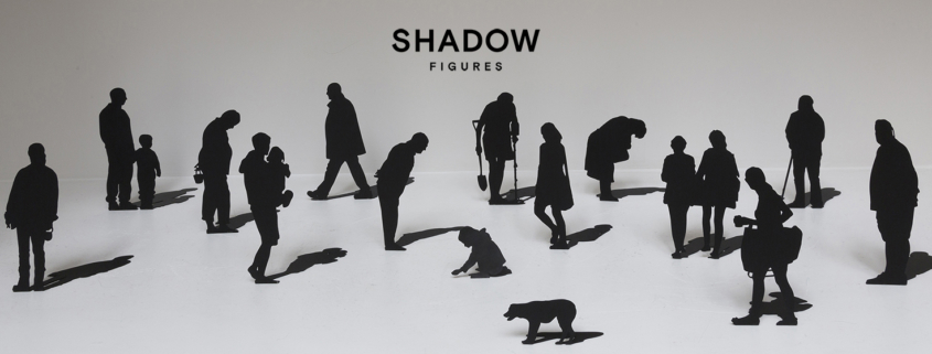 Shaduw Figures - De Molensteen Hoorn